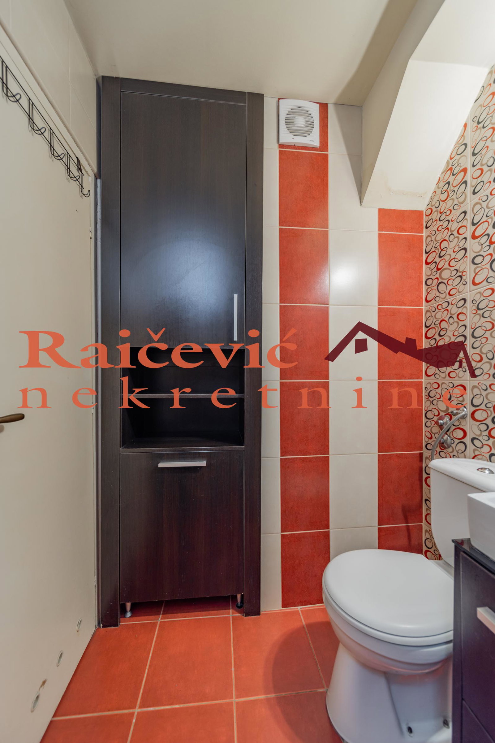 151081 Dvosoban stan na prodaju, Dorćol, Beograd, 57m², 256.000 €