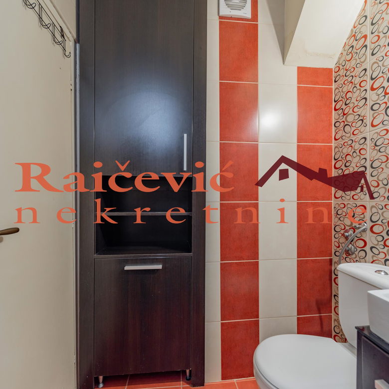 Dvosoban stan na prodaju, Dorćol, Beograd, 57m², 256.000 €