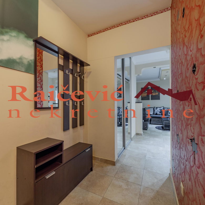 Dvosoban stan na prodaju, Dorćol, Beograd, 57m², 256.000 €