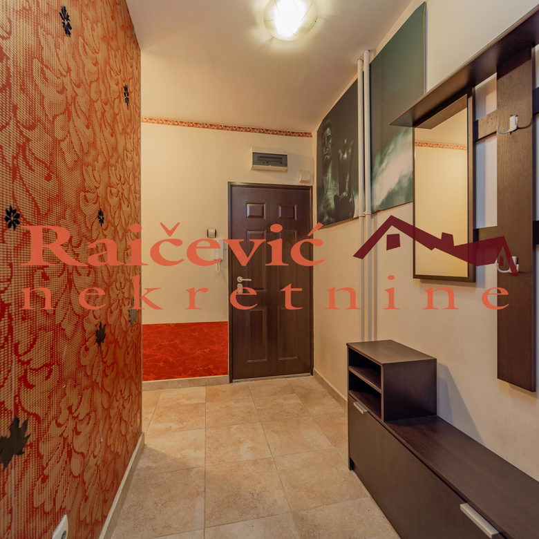Dvosoban stan na prodaju, Dorćol, Beograd, 57m², 256.000 €