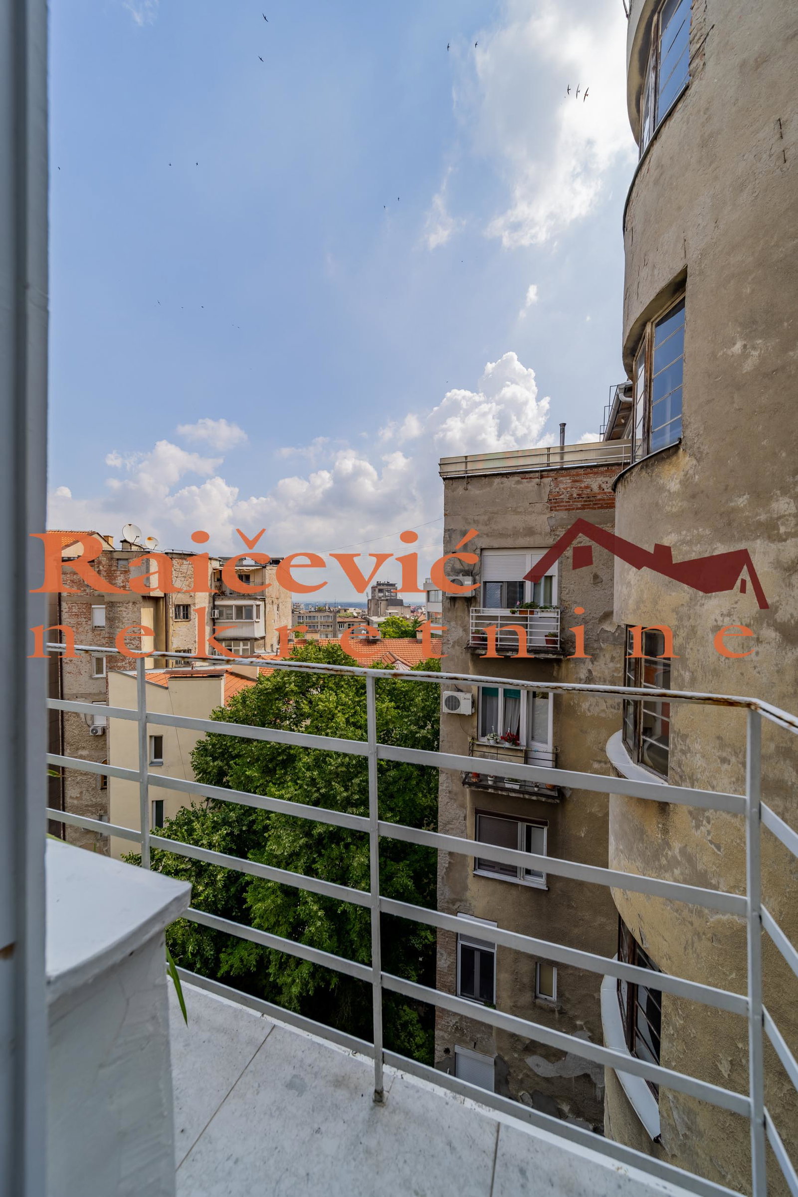 151112 Četvorosoban stan na prodaju, Centar, Beograd, 115m², 749.000 €