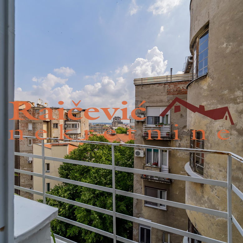 Četvorosoban stan na prodaju, Centar, Beograd, 115m², 749.000 €
