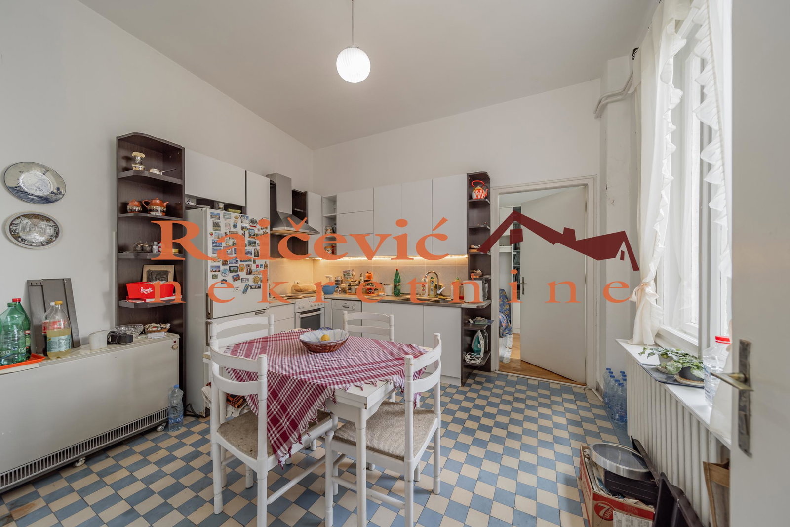 151114 Četvorosoban stan na prodaju, Centar, Beograd, 115m², 749.000 €