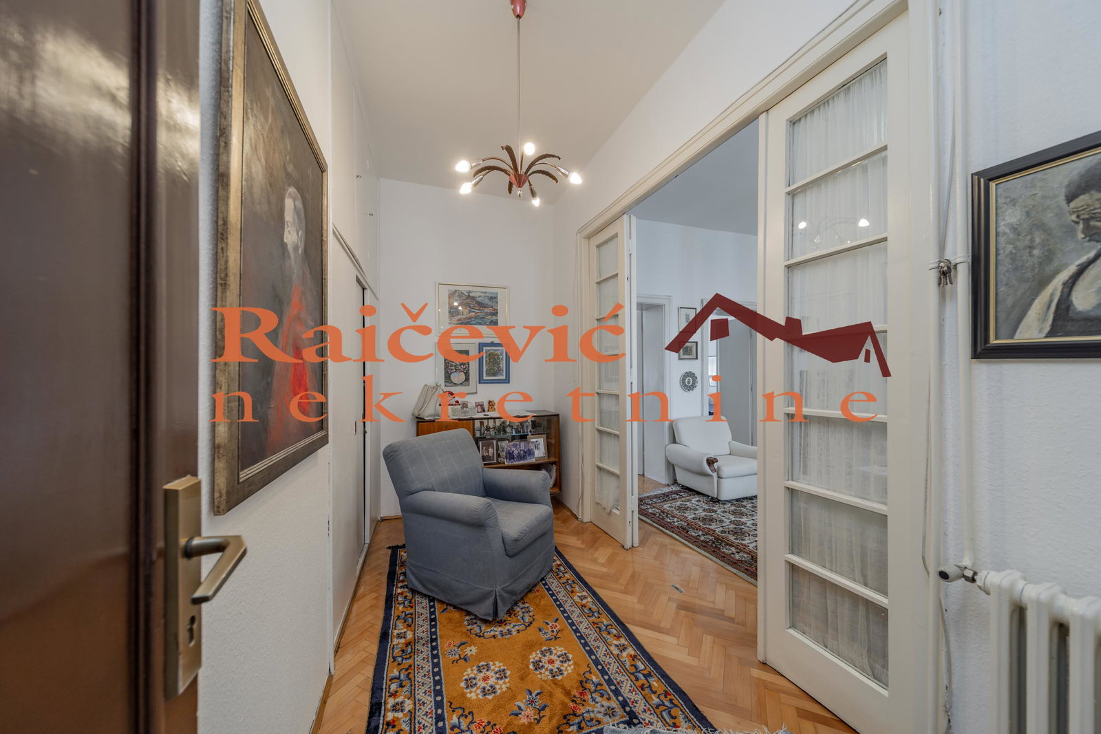151119 Četvorosoban stan na prodaju, Centar, Beograd, 115m², 749.000 €