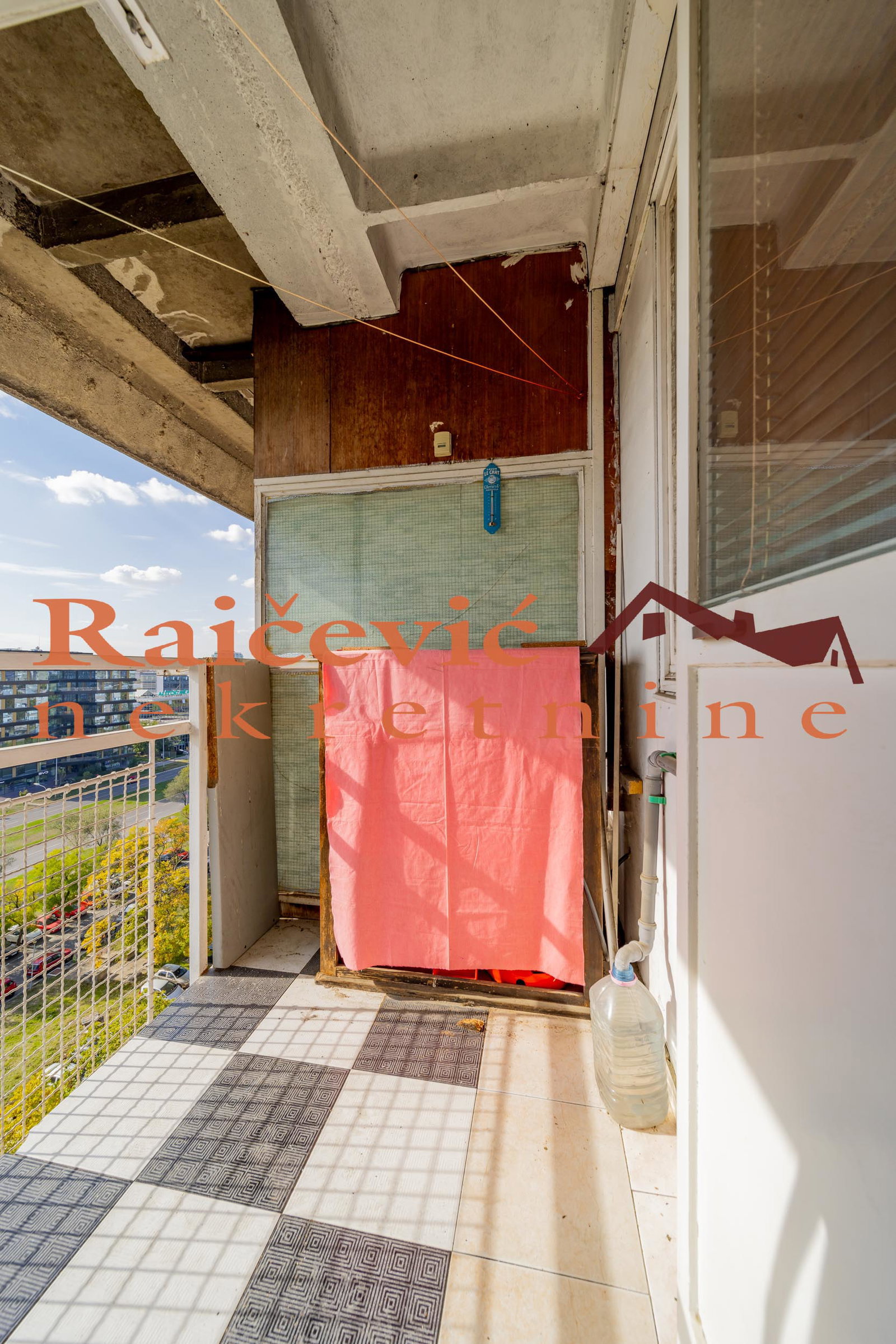 Stan Prodaja Beograd Blok 28 55 m2