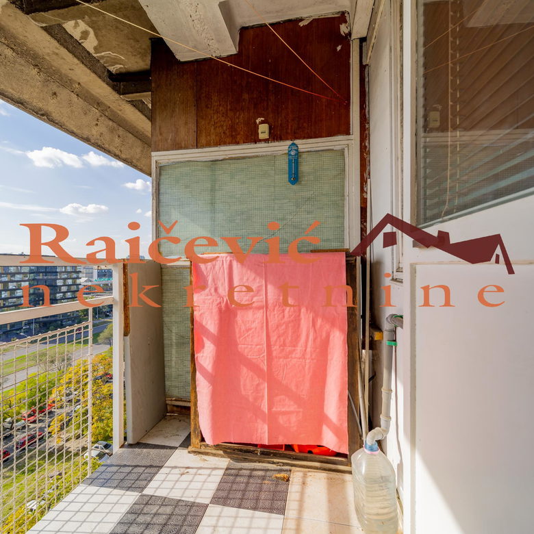 Stan Prodaja Beograd Blok 28 55 m2