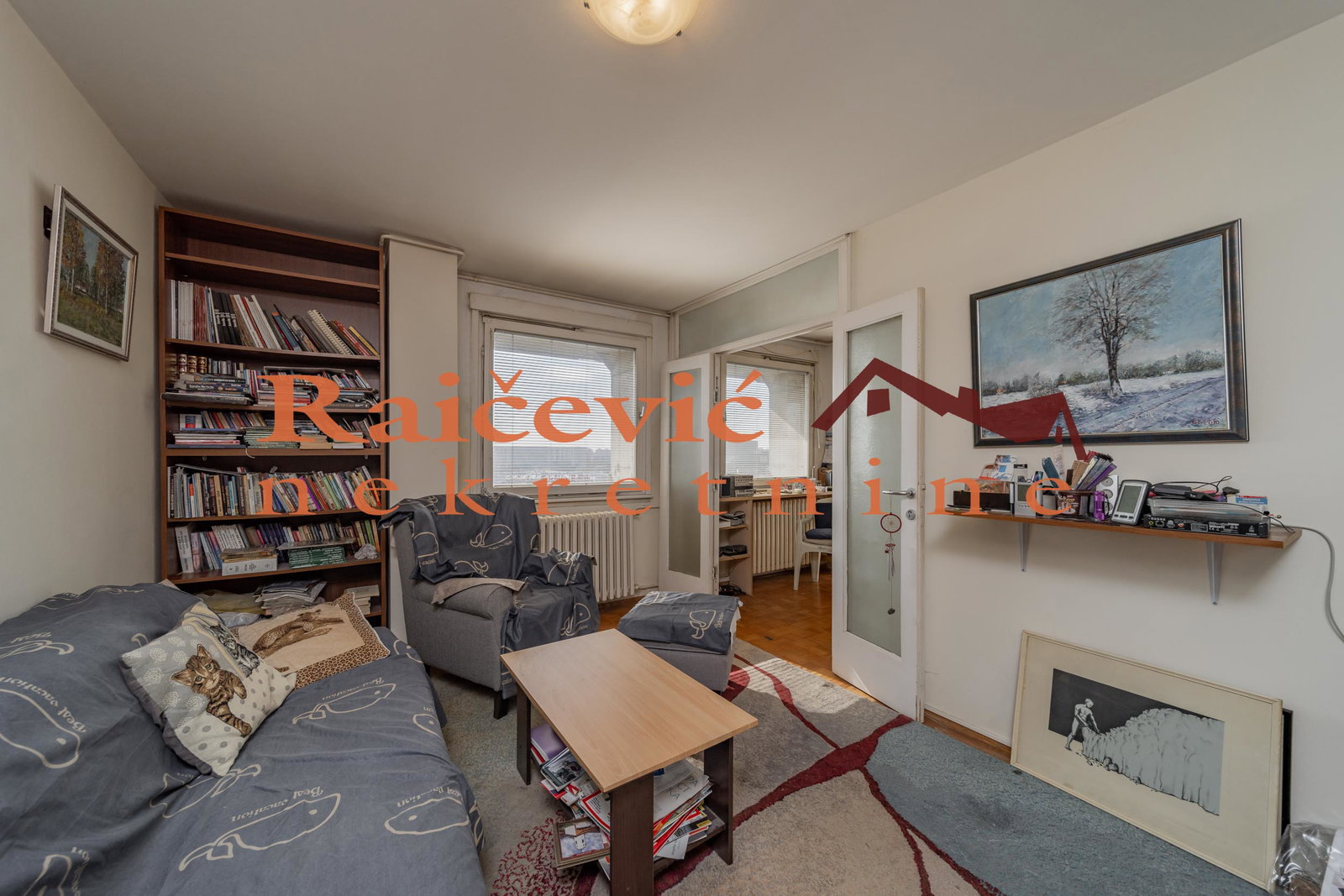 Stan Prodaja Beograd Blok 28 55 m2