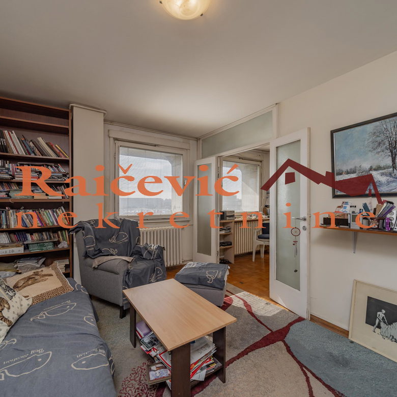 Stan Prodaja Beograd Blok 28 55 m2
