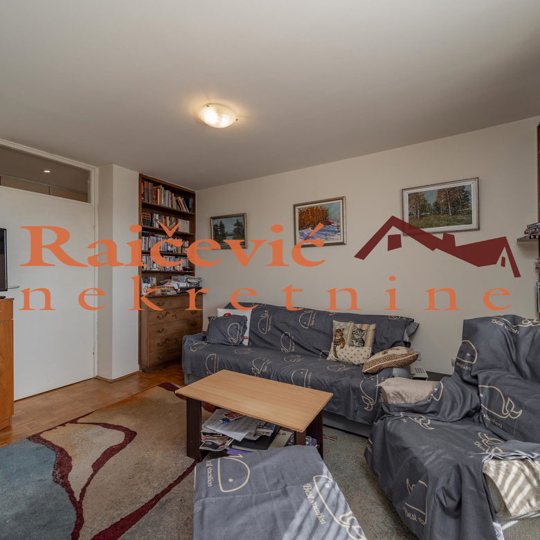 Stan Prodaja Beograd Blok 28 55 m2