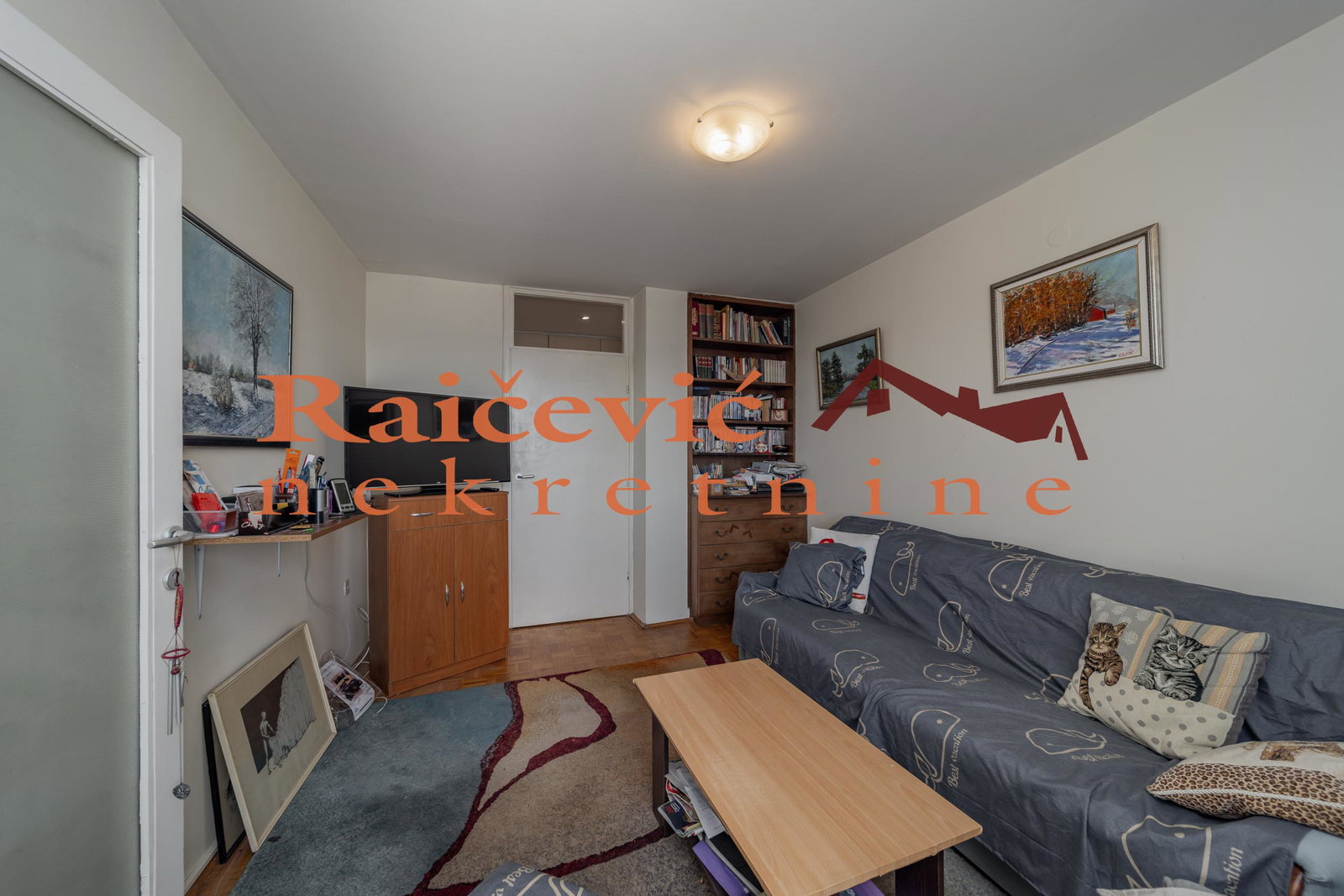 Stan Prodaja Beograd Blok 28 55 m2