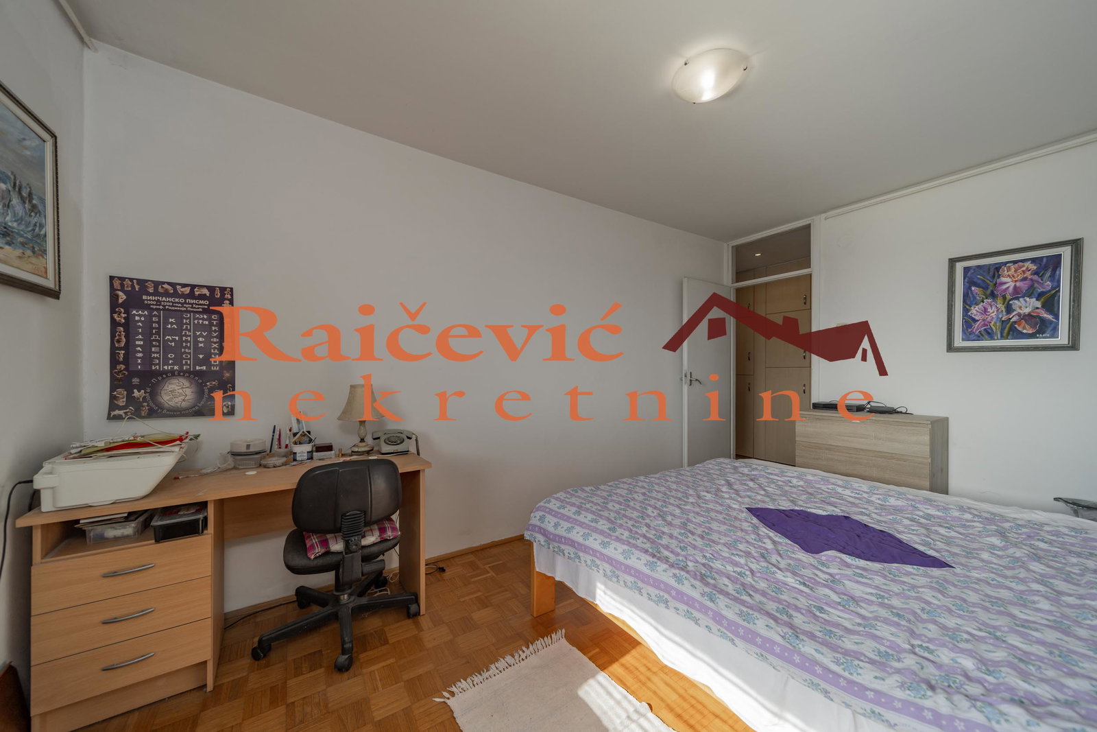 Dvosoban stan na prodaju, Blok 28, Beograd, 55m², 179.000 €