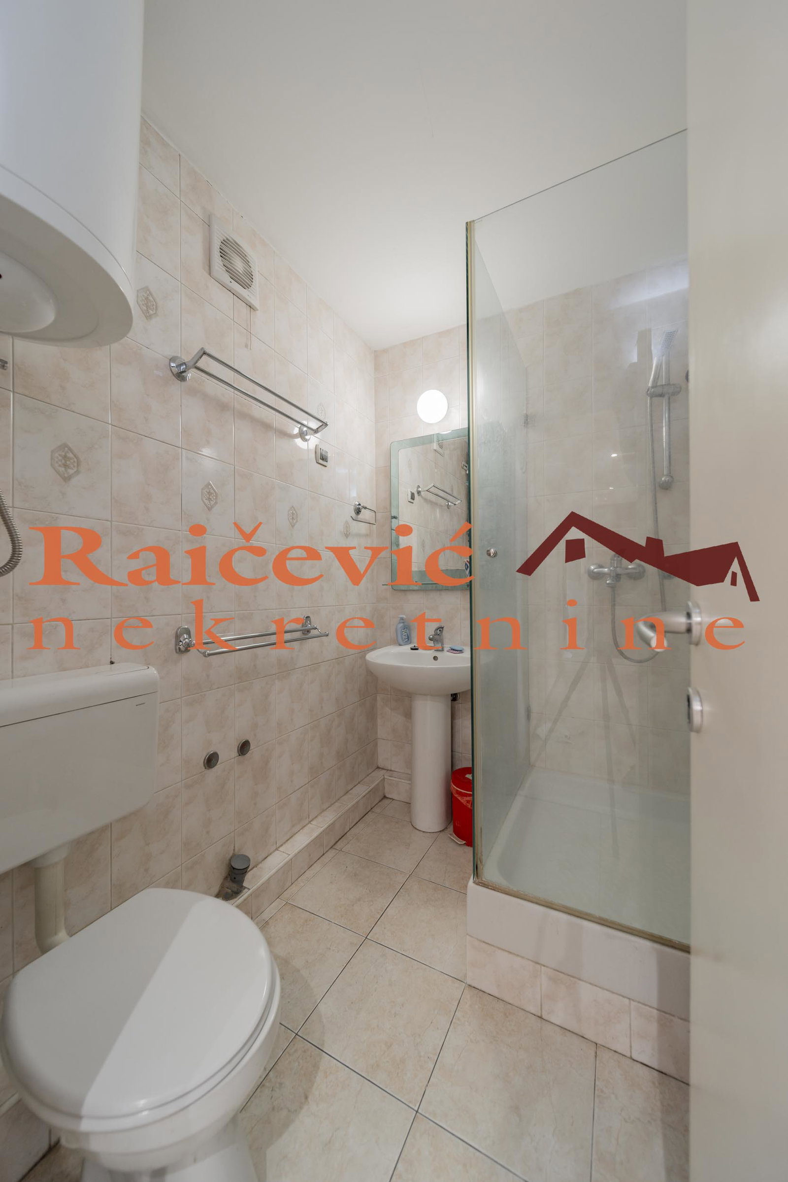 Dvosoban stan na prodaju, Blok 28, Beograd, 55m², 179.000 €