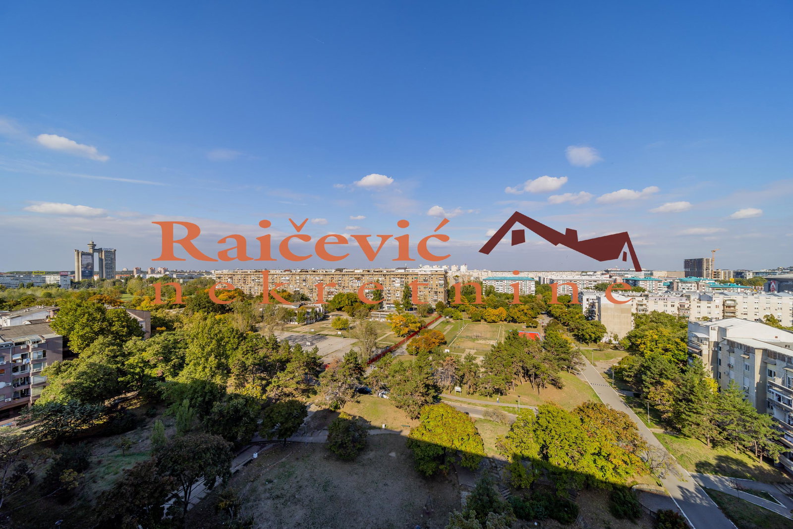 Dvosoban stan na prodaju, Blok 28, Beograd, 55m², 179.000 €