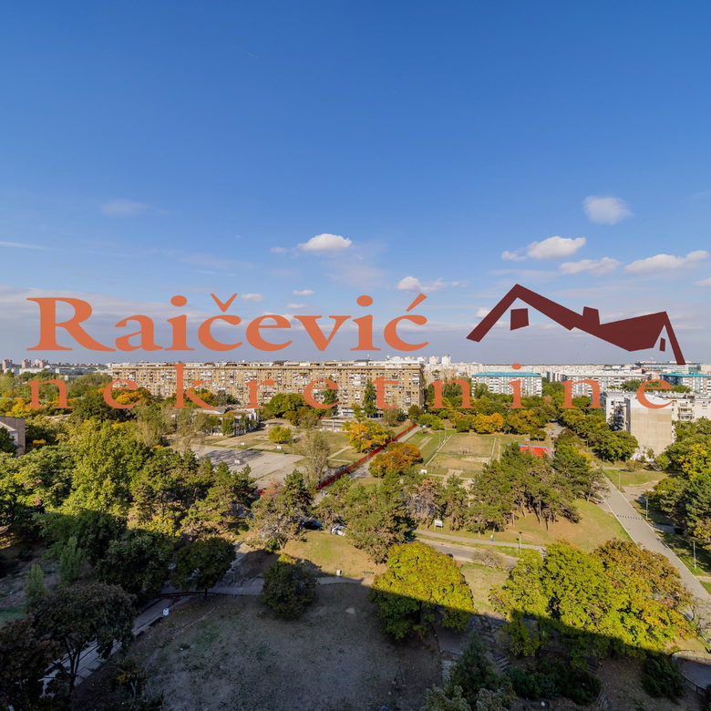 Dvosoban stan na prodaju, Blok 28, Beograd, 55m², 179.000 €