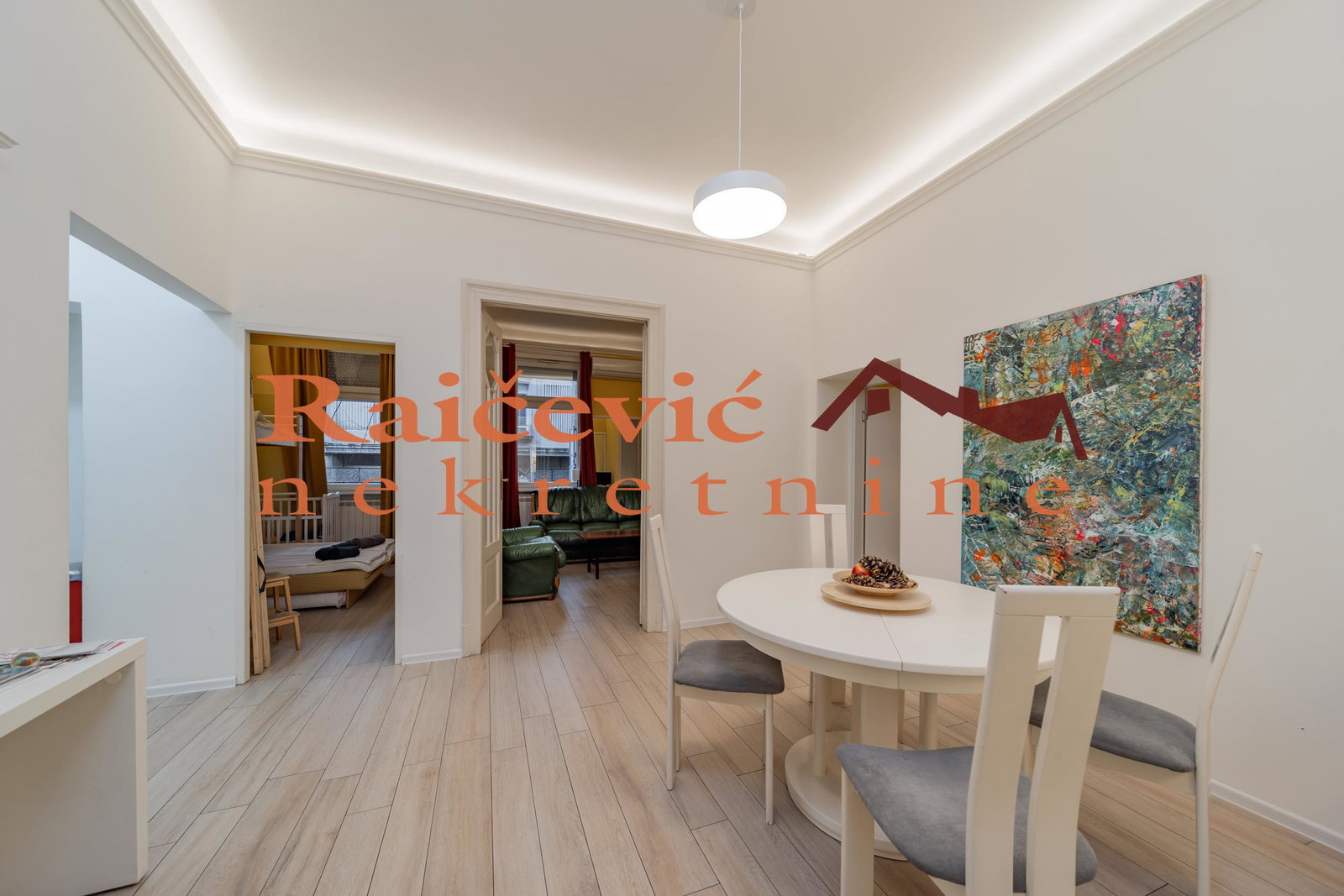 Stan Prodaja Beograd Stan Prodaja Beograd Centar (Čukarica) 82 m2