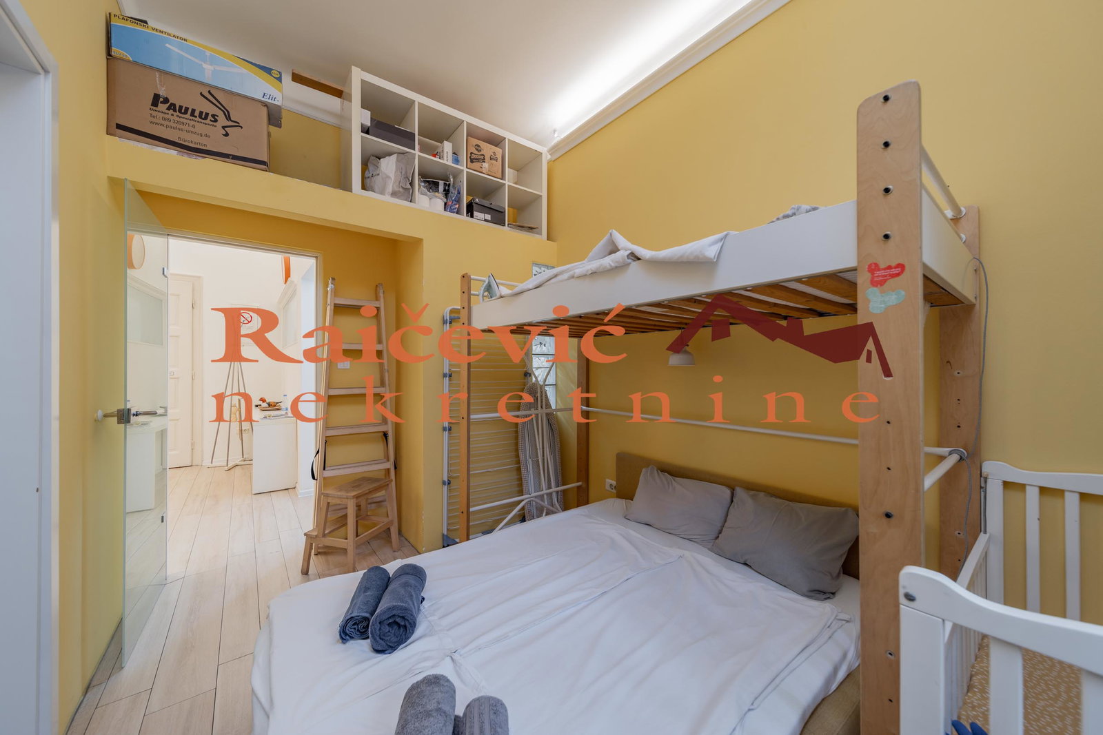 151191 Stan Prodaja Beograd Centar (Čukarica) 82 m2