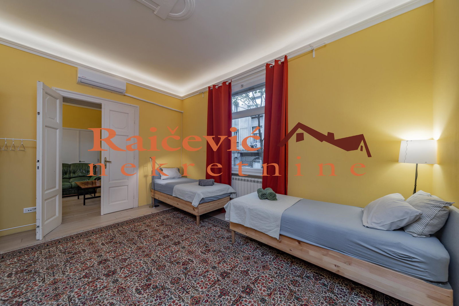 151193 Četvorosoban stan na prodaju, Centar, Beograd, 82m², 440.000 €