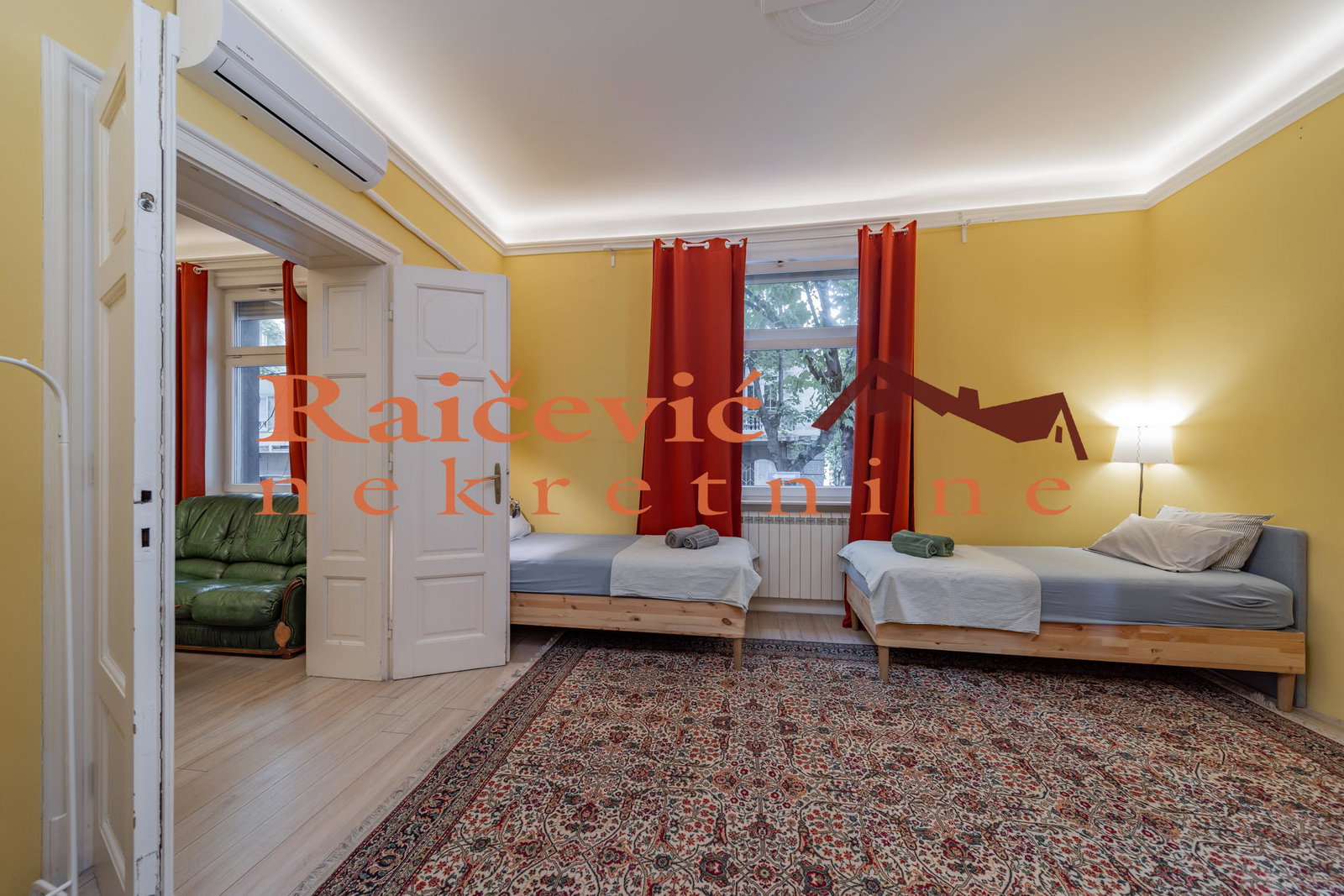 151194 Četvorosoban stan na prodaju, Centar, Beograd, 82m², 440.000 €