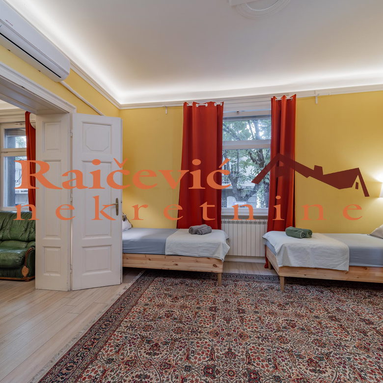 Četvorosoban stan na prodaju, Centar, Beograd, 82m², 440.000 €