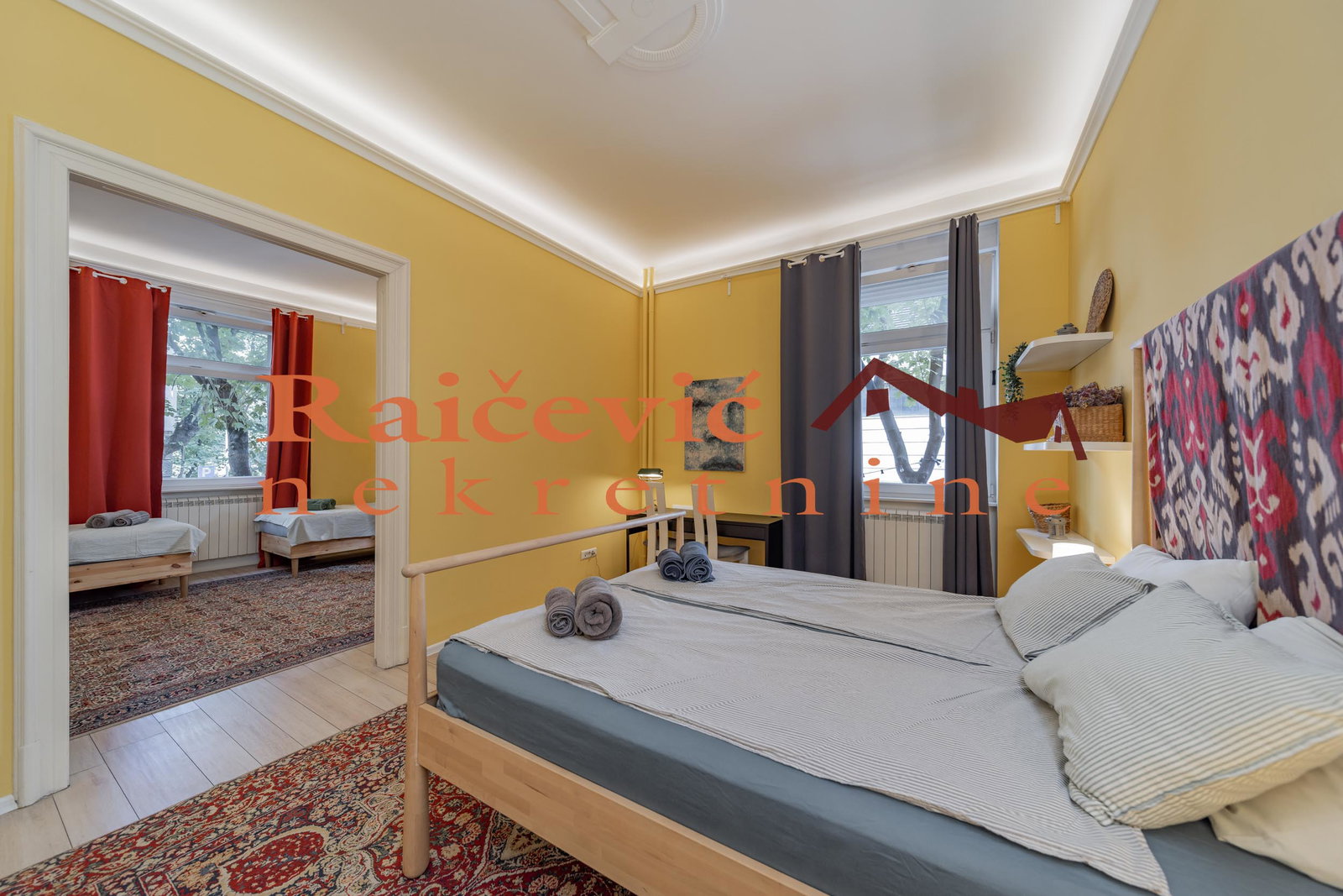 151195 Četvorosoban stan na prodaju, Centar, Beograd, 82m², 440.000 €