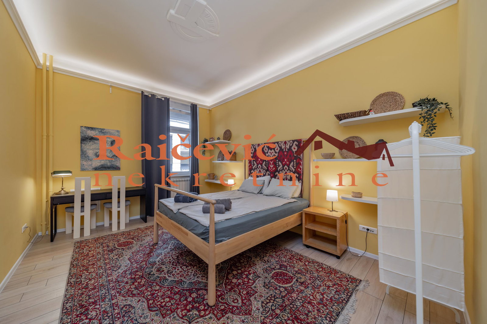 151196 Četvorosoban stan na prodaju, Centar, Beograd, 82m², 440.000 €