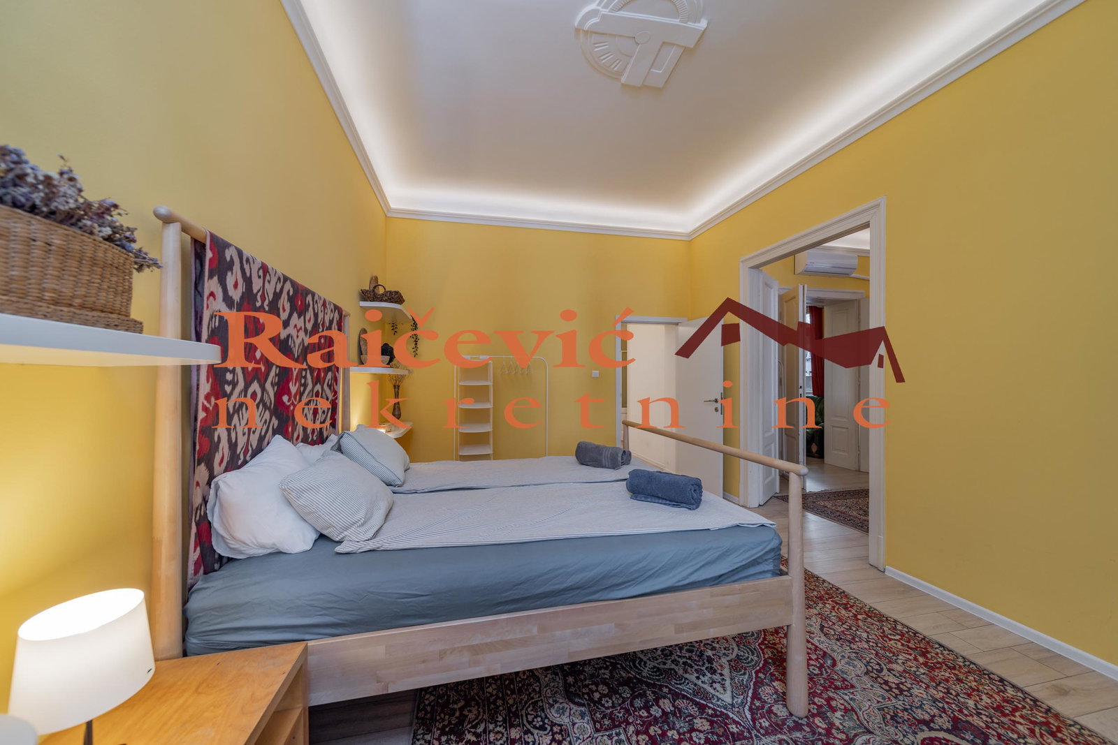 151197 Četvorosoban stan na prodaju, Centar, Beograd, 82m², 440.000 €
