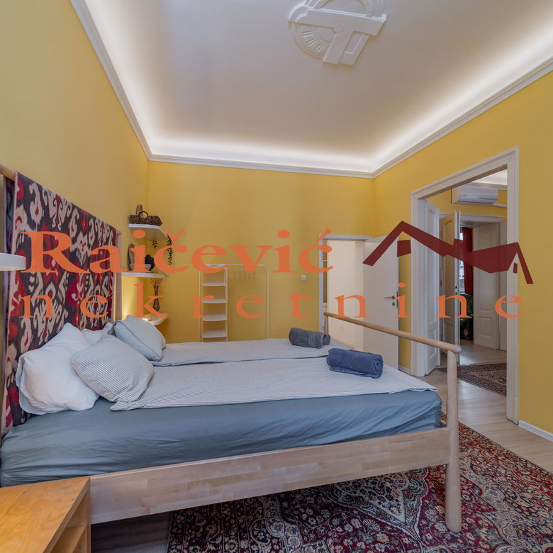 Četvorosoban stan na prodaju, Centar, Beograd, 82m², 440.000 €
