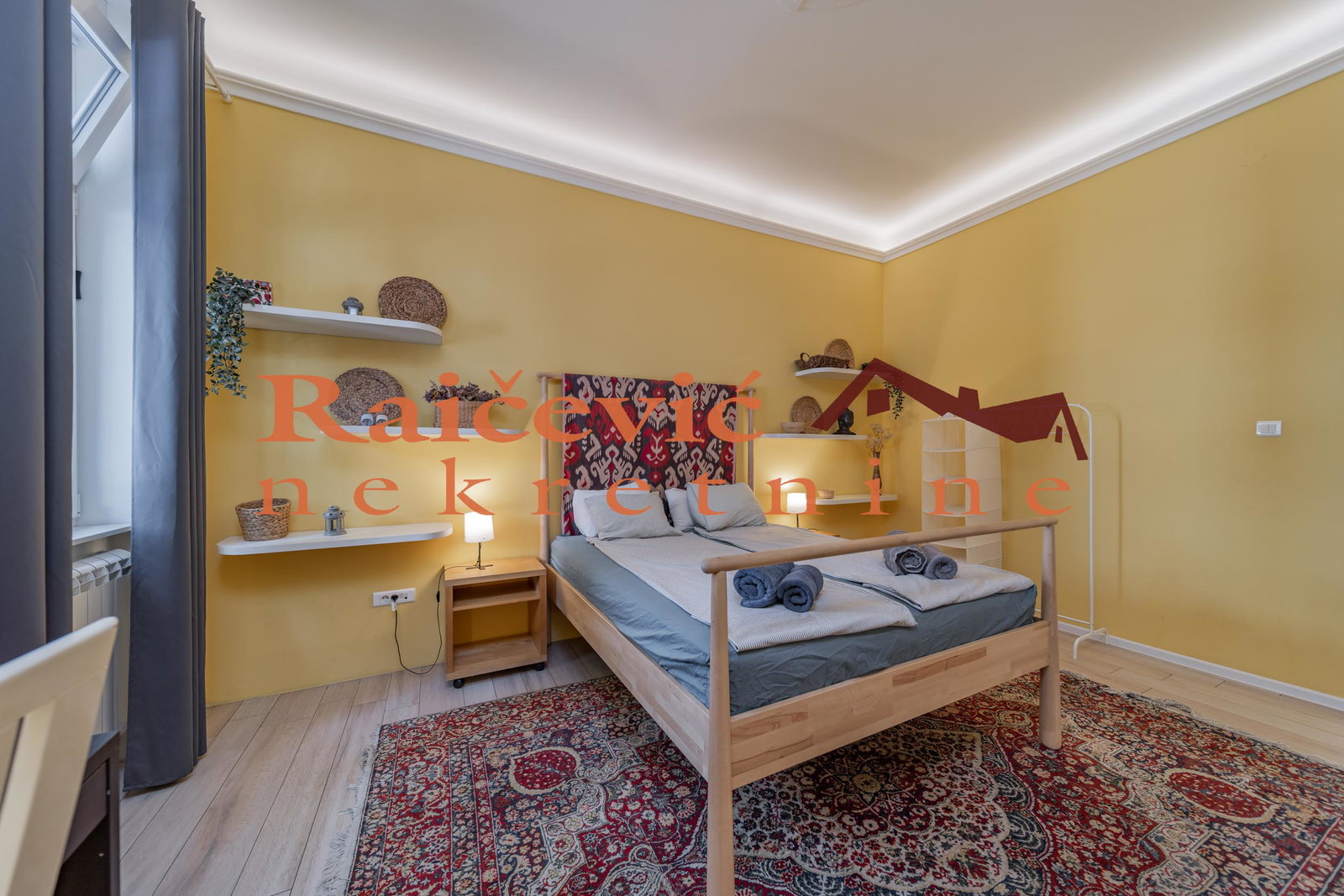 151198 Četvorosoban stan na prodaju, Centar, Beograd, 82m², 440.000 €