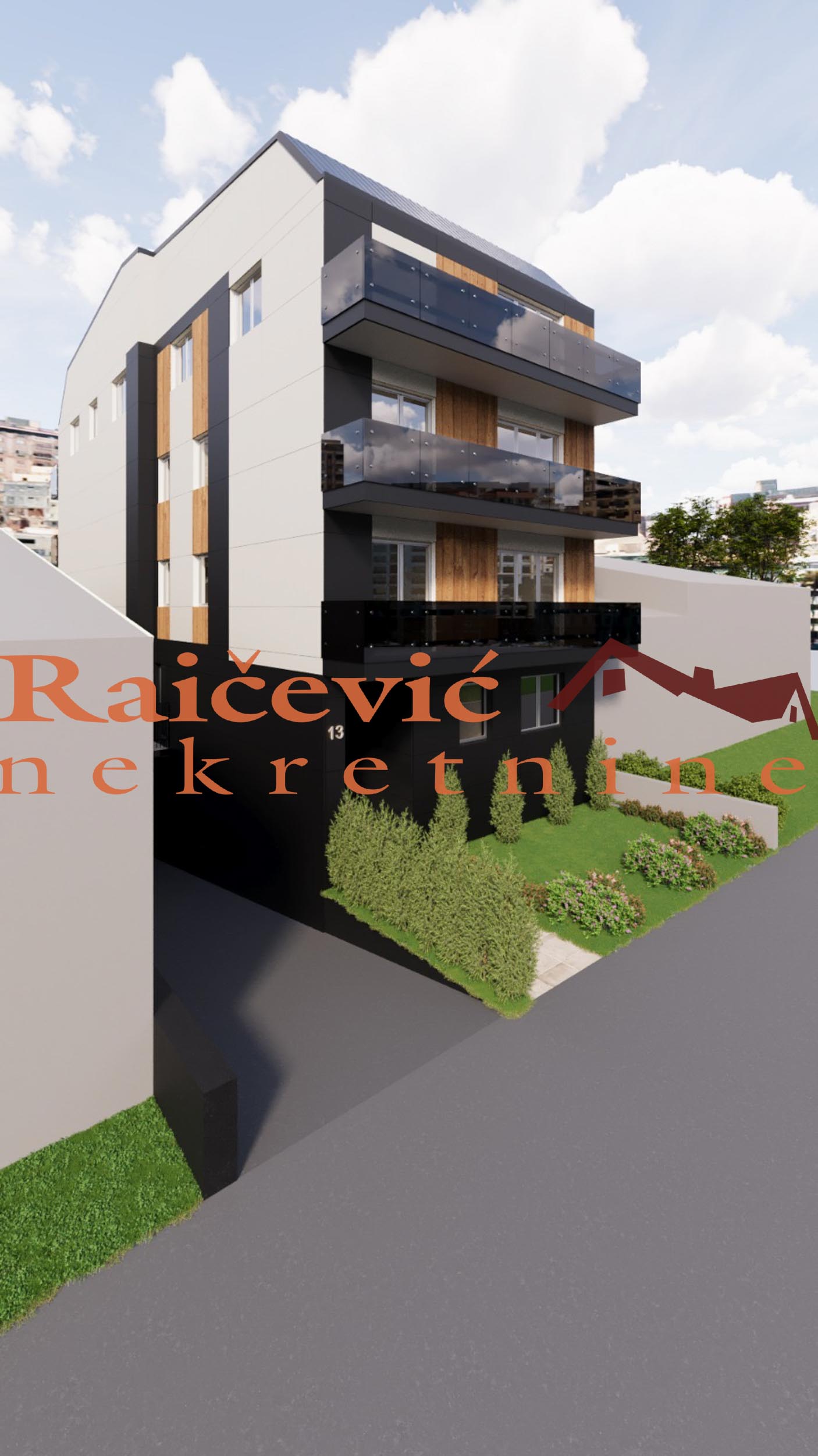 Stan Prodaja Beograd Lekino Brdo 55 m2