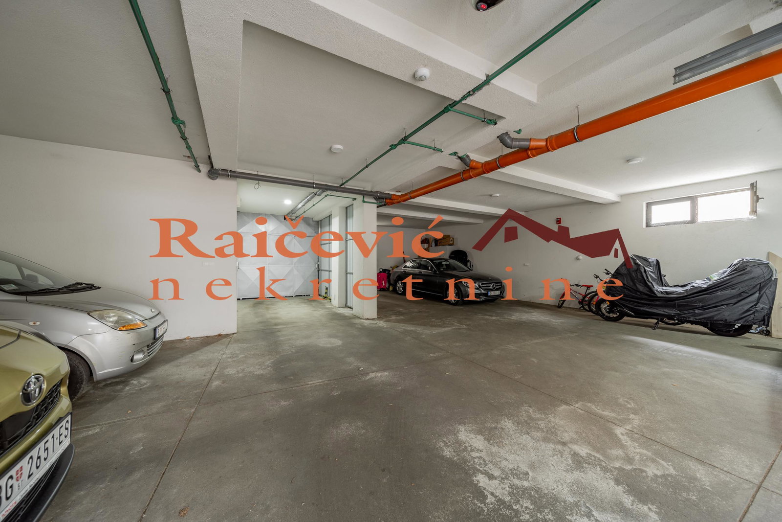 151265 Dvosoban stan na prodaju, Lion, Beograd, 50m², 220.000 €