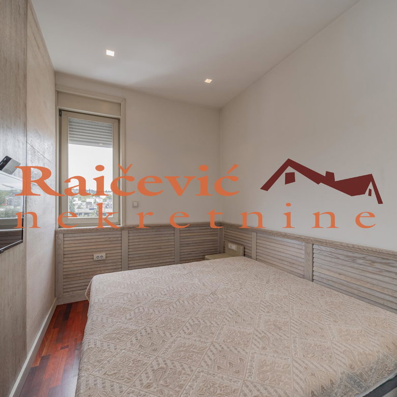 Stan na prodaju, Vračar, Beograd, 85m², 275.000 €