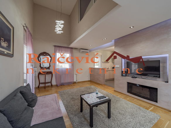 Stan Prodaja Beograd Gornji Grad 84 m2