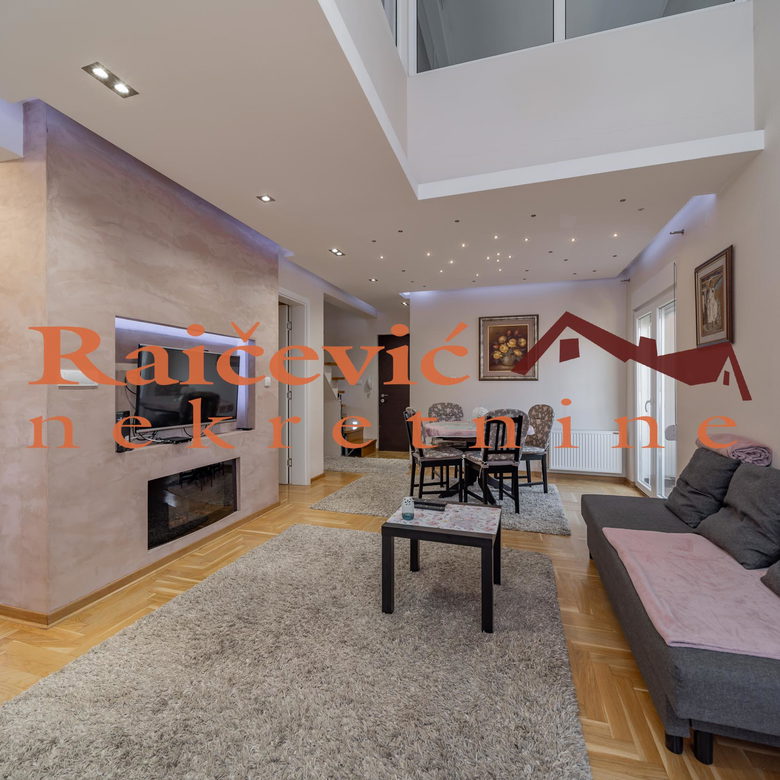 Stan Prodaja Beograd Gornji Grad 84 m2