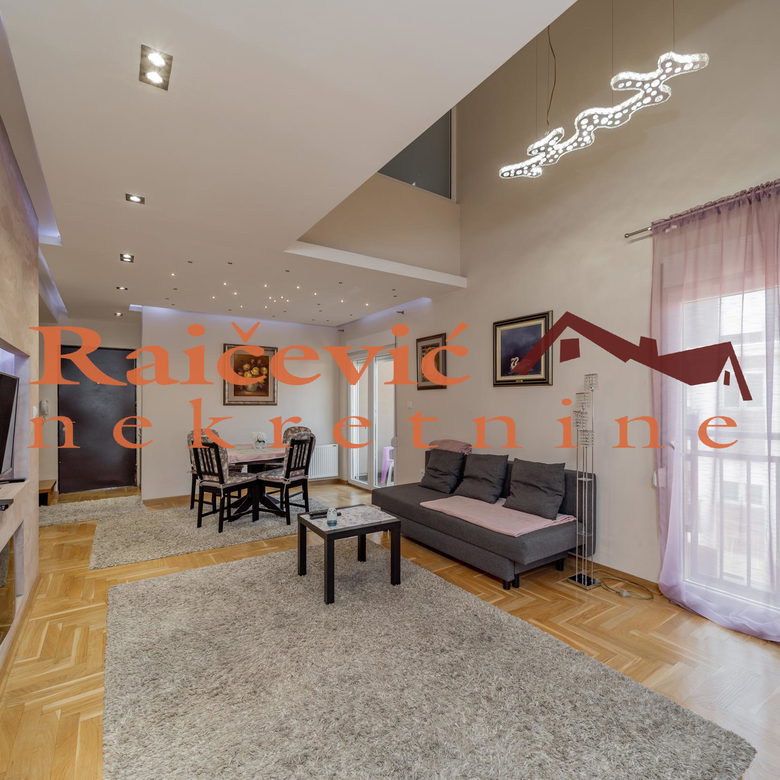 Stan Prodaja Beograd Gornji Grad 84 m2