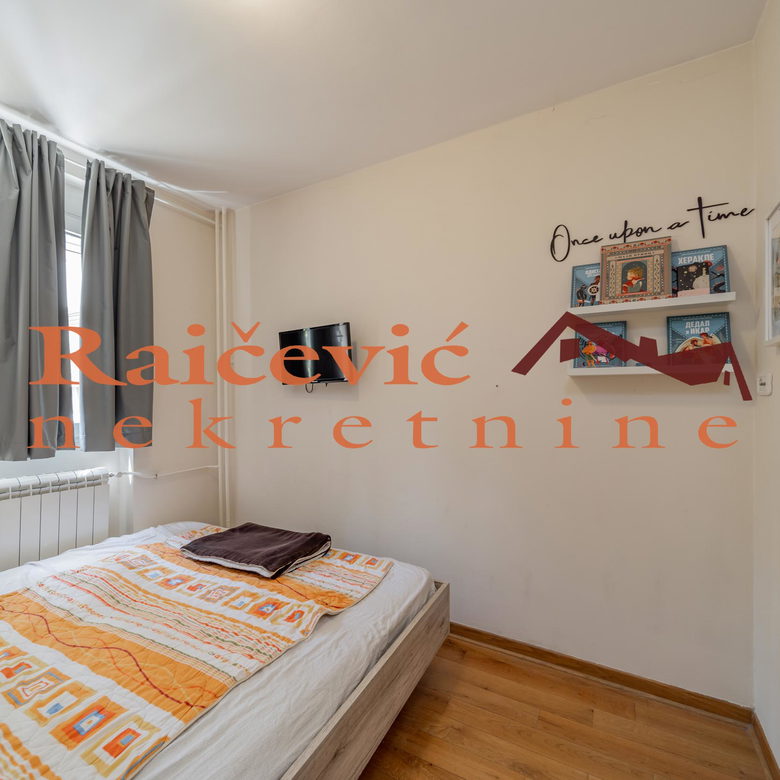 Dvosoban stan na prodaju, Skojevsko Naselje, Beograd, 55m², 176.000 €