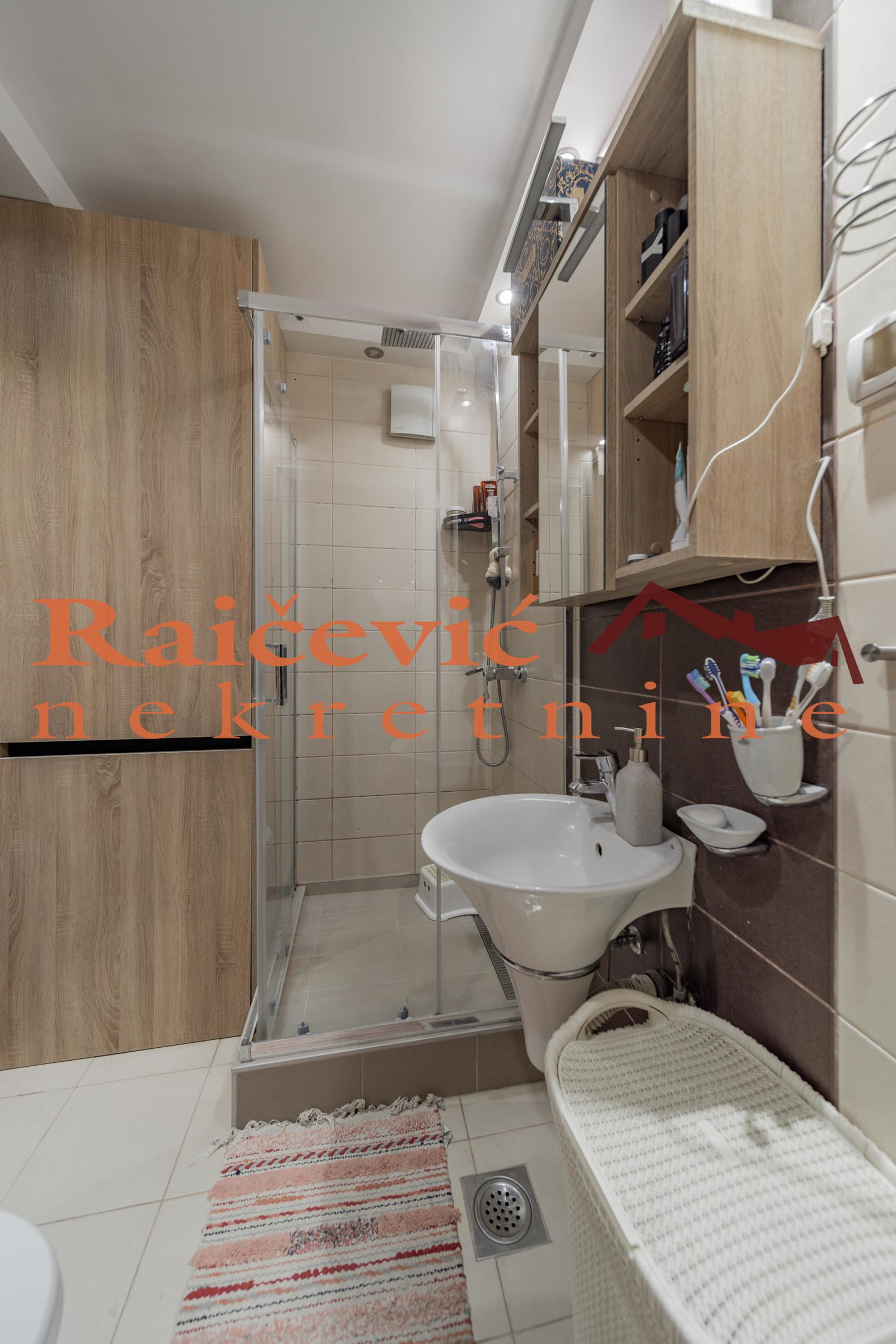 151420 Dvosoban stan na prodaju, Skojevsko Naselje, Beograd, 55m², 176.000 €