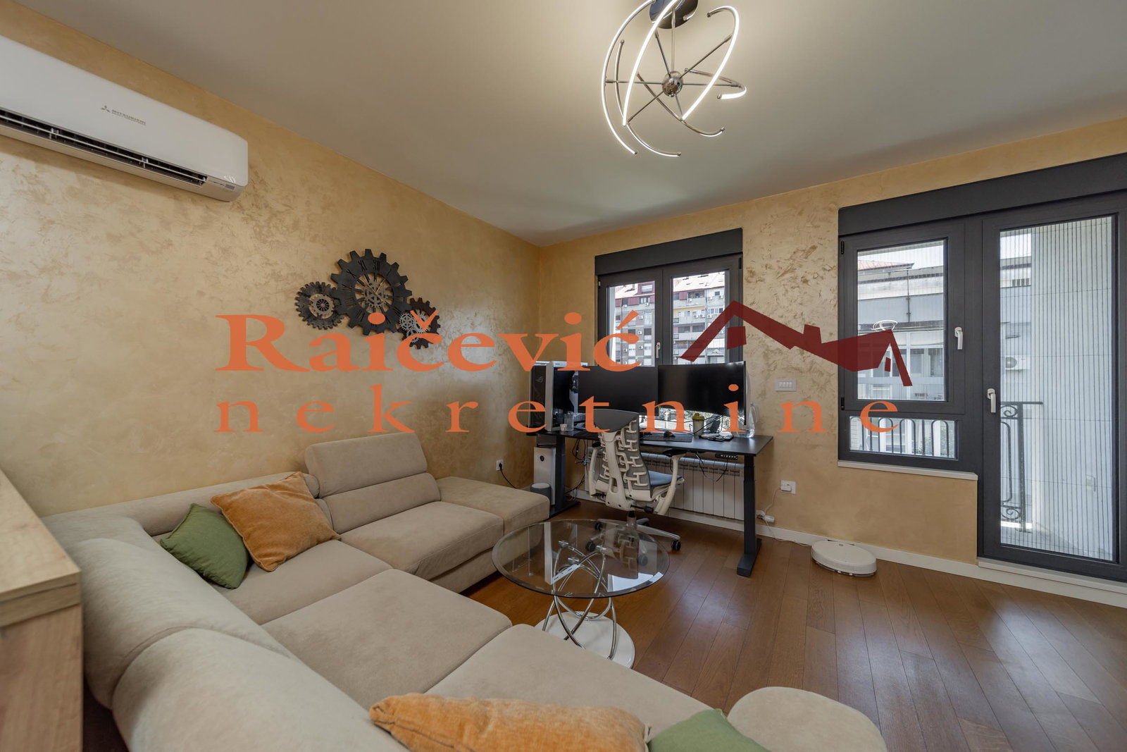 Stan Prodaja Beograd Stan Prodaja Beograd Centar (Čukarica) 40 m2