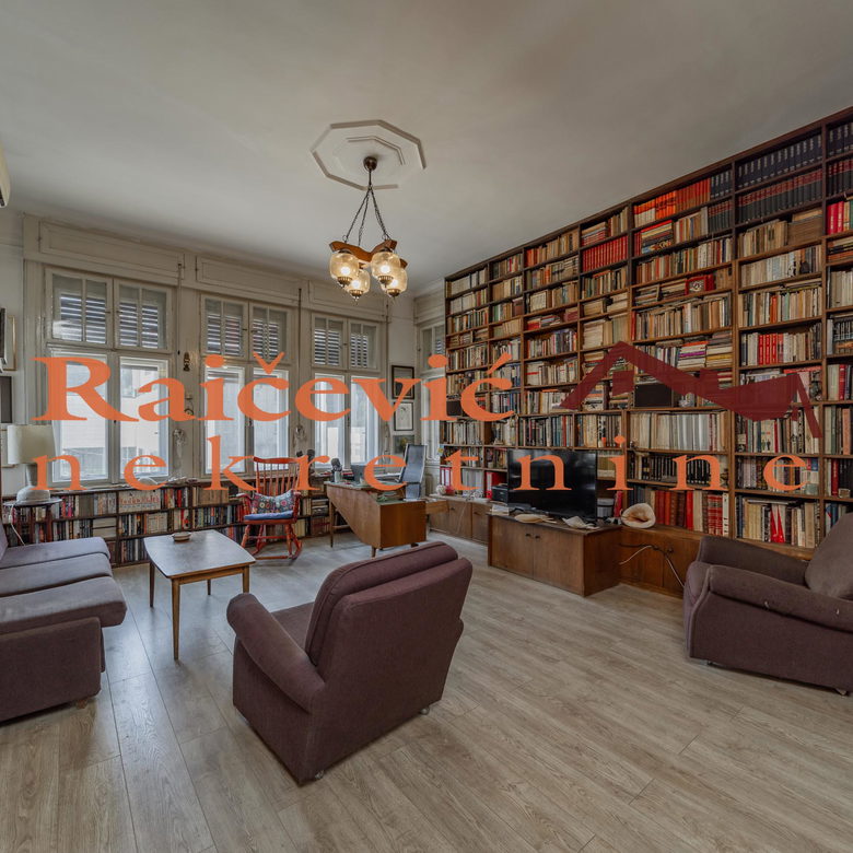 Četvorosoban stan na prodaju, Centar, Beograd, 139m², 620.000 €