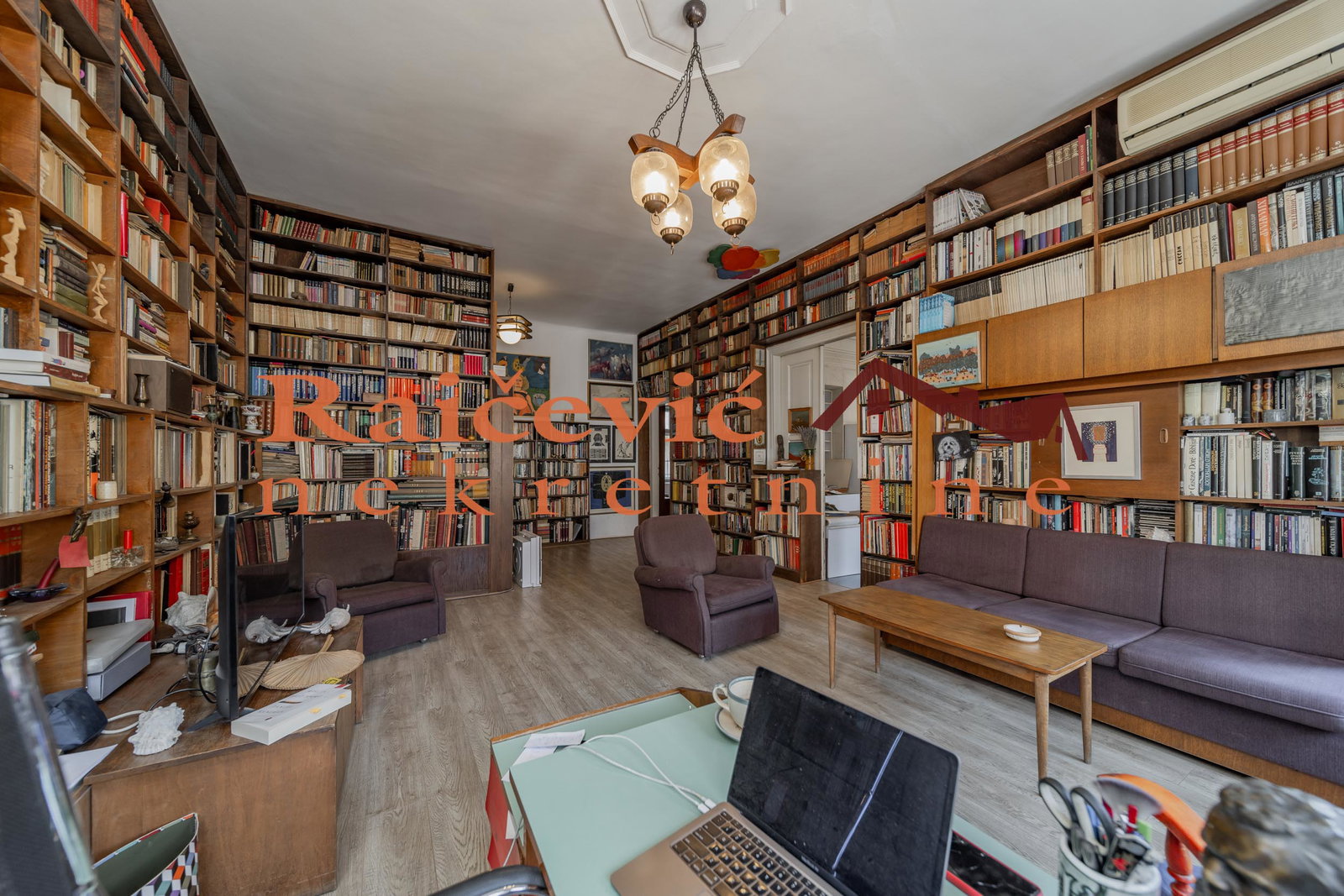 151475 Četvorosoban stan na prodaju, Centar, Beograd, 139m², 620.000 €