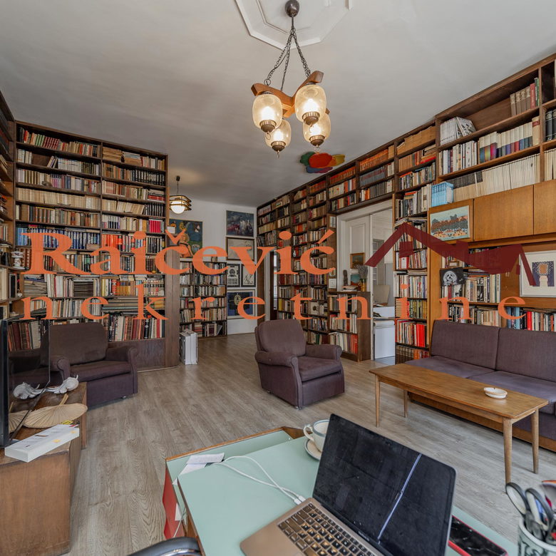 Četvorosoban stan na prodaju, Centar, Beograd, 139m², 620.000 €