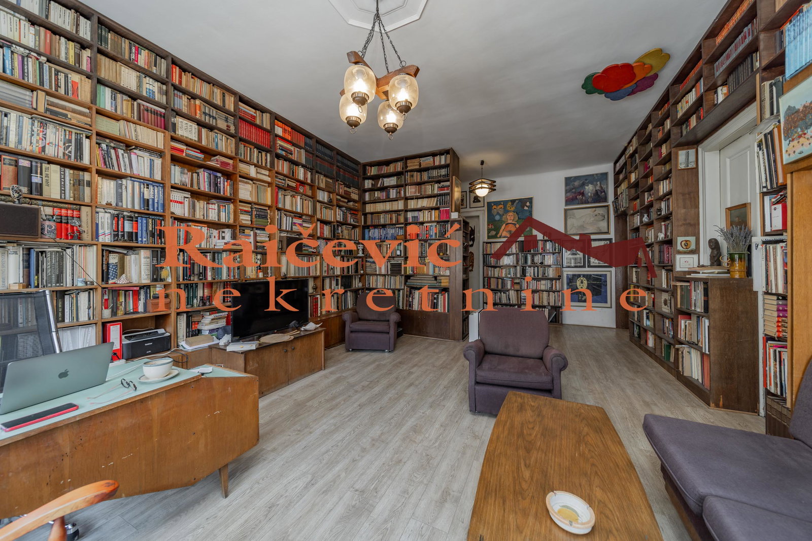 151476 Četvorosoban stan na prodaju, Centar, Beograd, 139m², 620.000 €