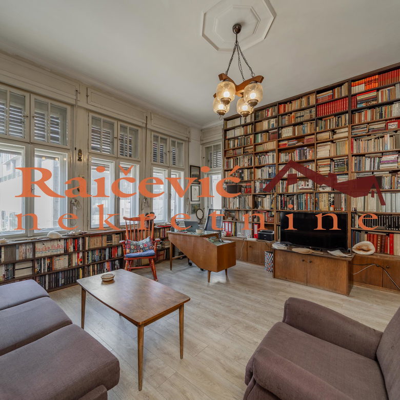 Četvorosoban stan na prodaju, Centar, Beograd, 139m², 620.000 €