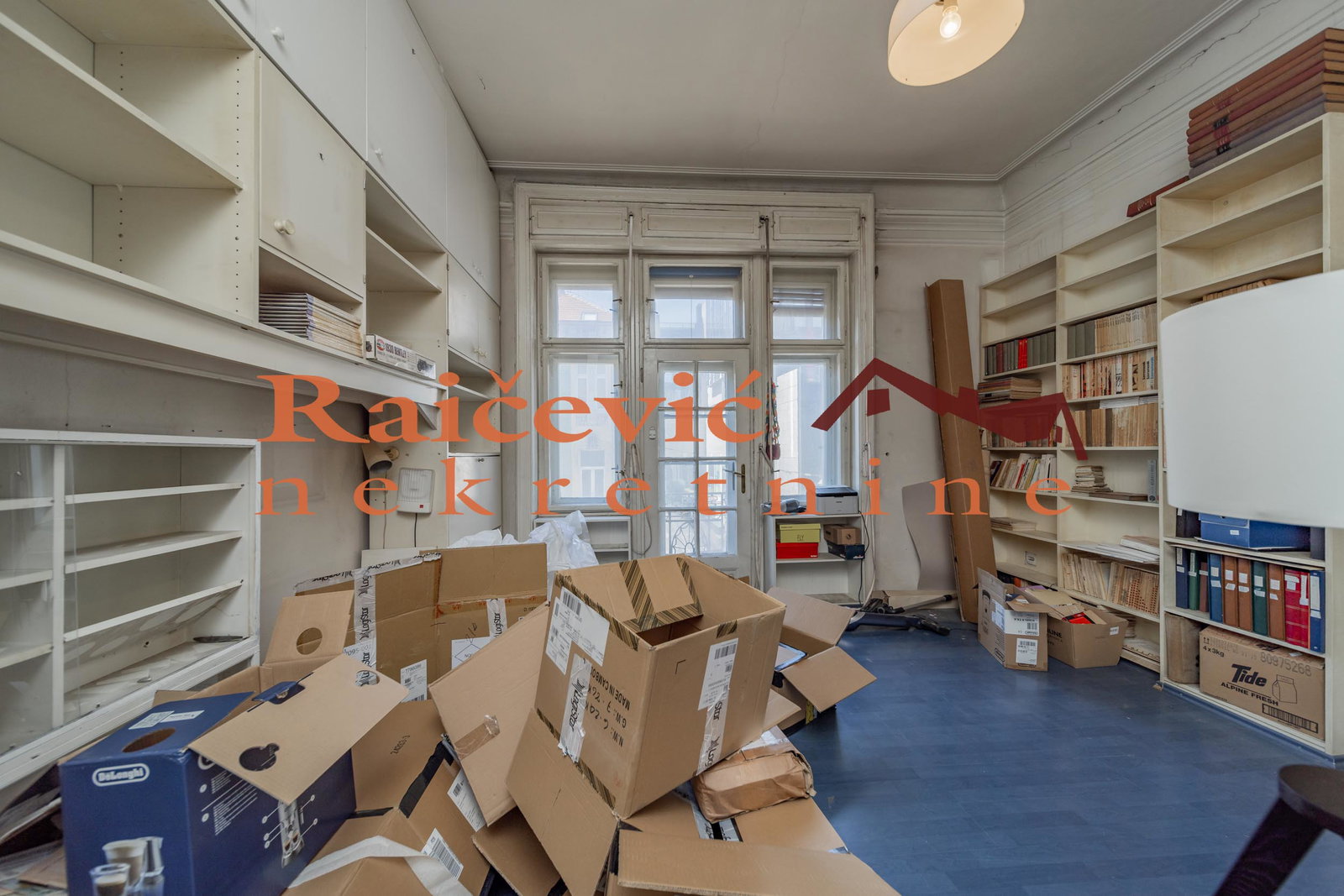 151479 Četvorosoban stan na prodaju, Centar, Beograd, 139m², 620.000 €