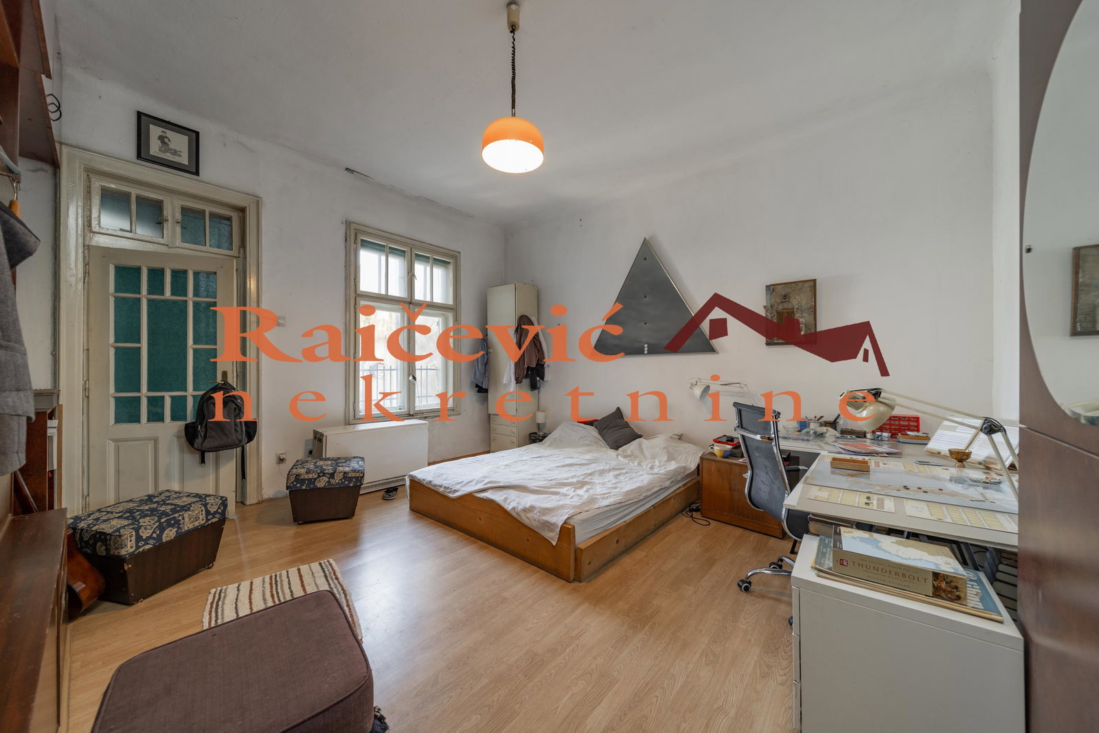 151480 Četvorosoban stan na prodaju, Centar, Beograd, 139m², 620.000 €