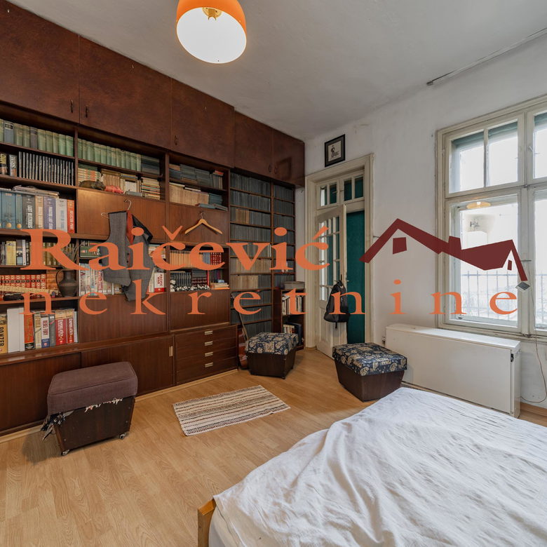Četvorosoban stan na prodaju, Centar, Beograd, 139m², 620.000 €