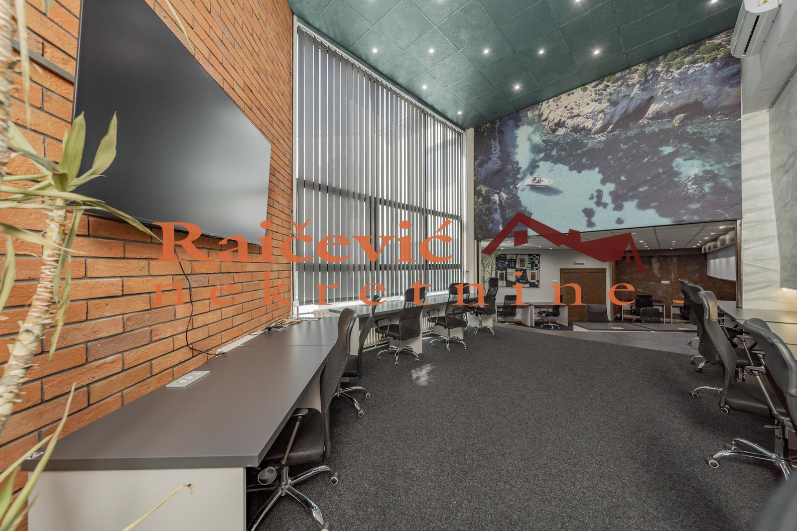 Lokal Izdavanje Beograd Lokal Izdavanje Beograd Banovo Brdo 315 m2