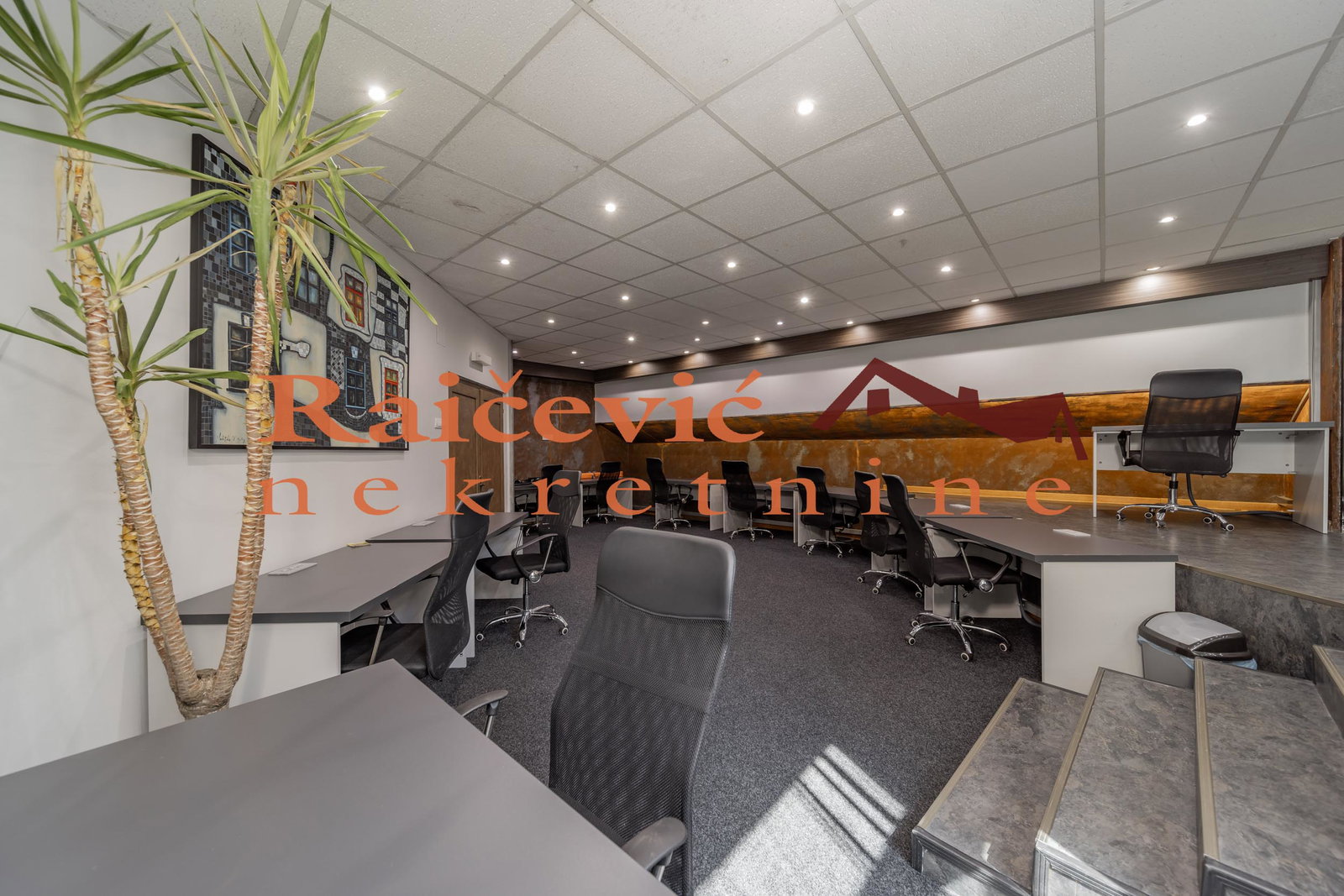 Lokal Izdavanje Beograd Lokal Izdavanje Beograd Banovo Brdo 315 m2