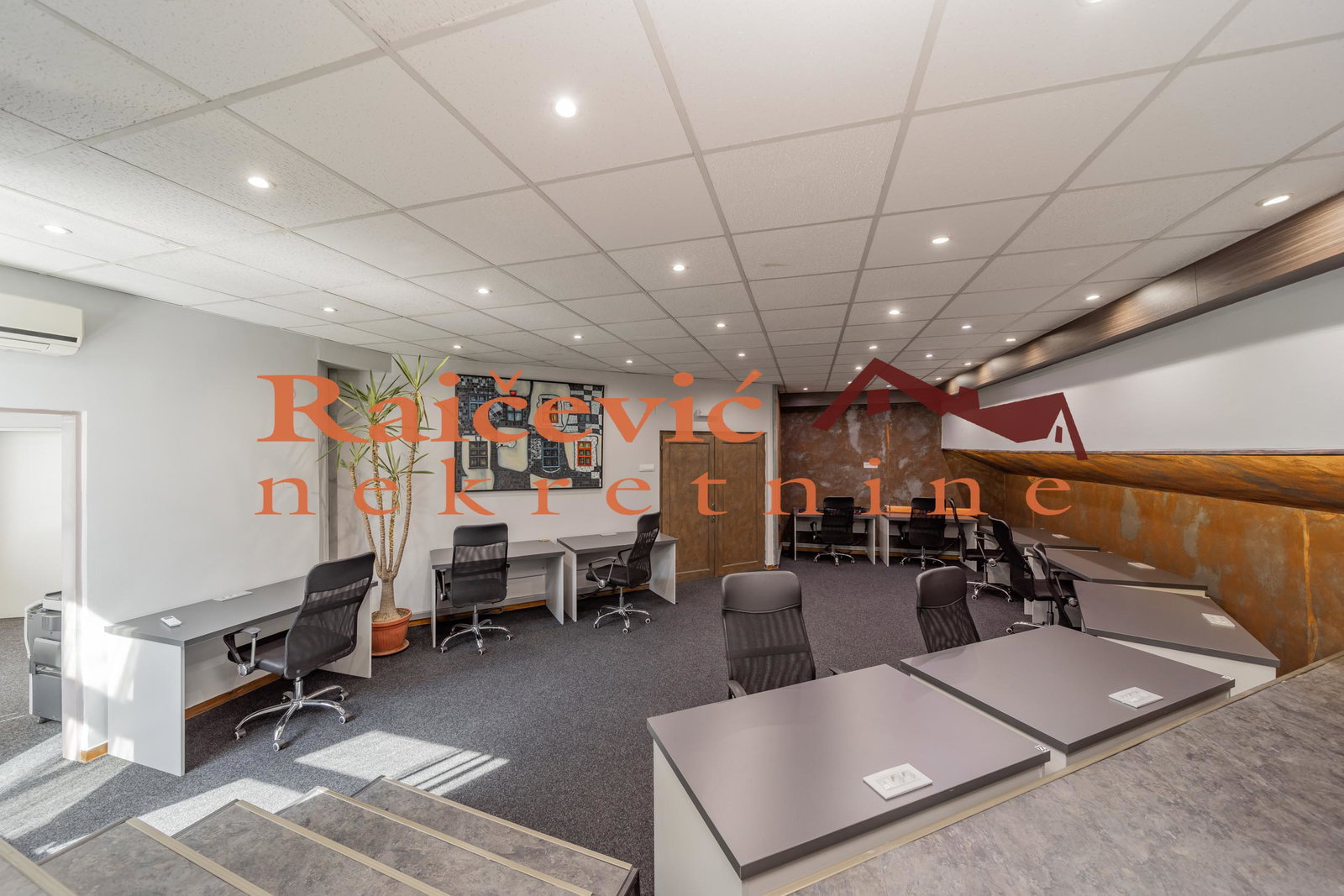 Lokal Izdavanje Beograd Lokal Izdavanje Beograd Banovo Brdo 315 m2