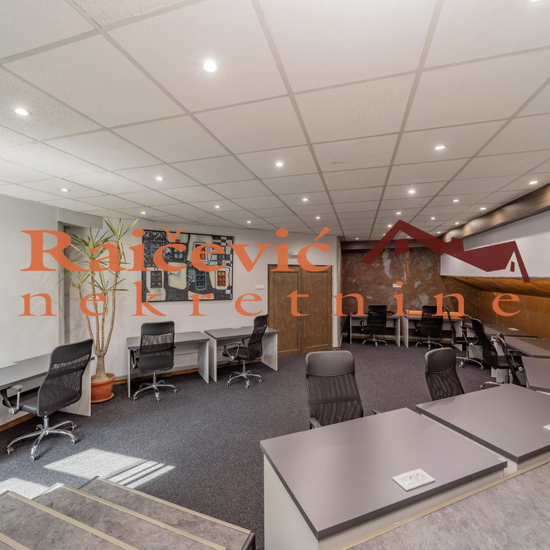 Lokal Izdavanje Beograd Banovo Brdo 315 m2