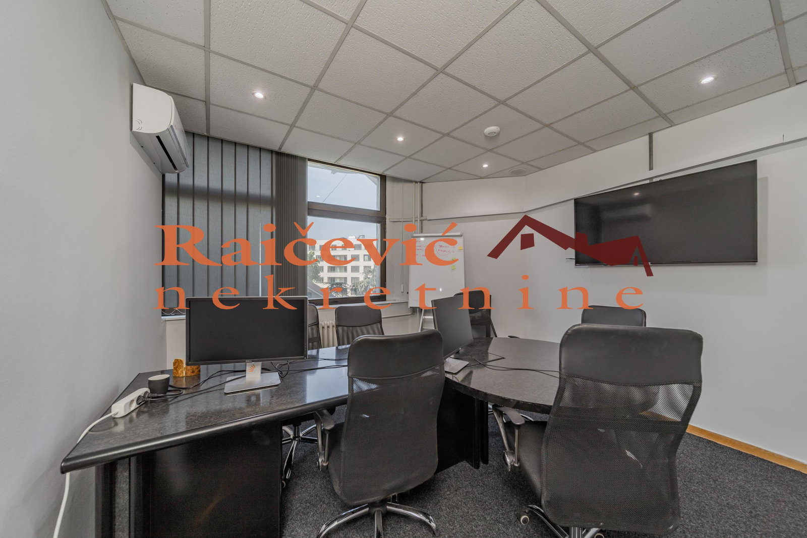 151497 Lokal za izdavanje, Banovo Brdo, Beograd, 315m², 2.950 €/mes
